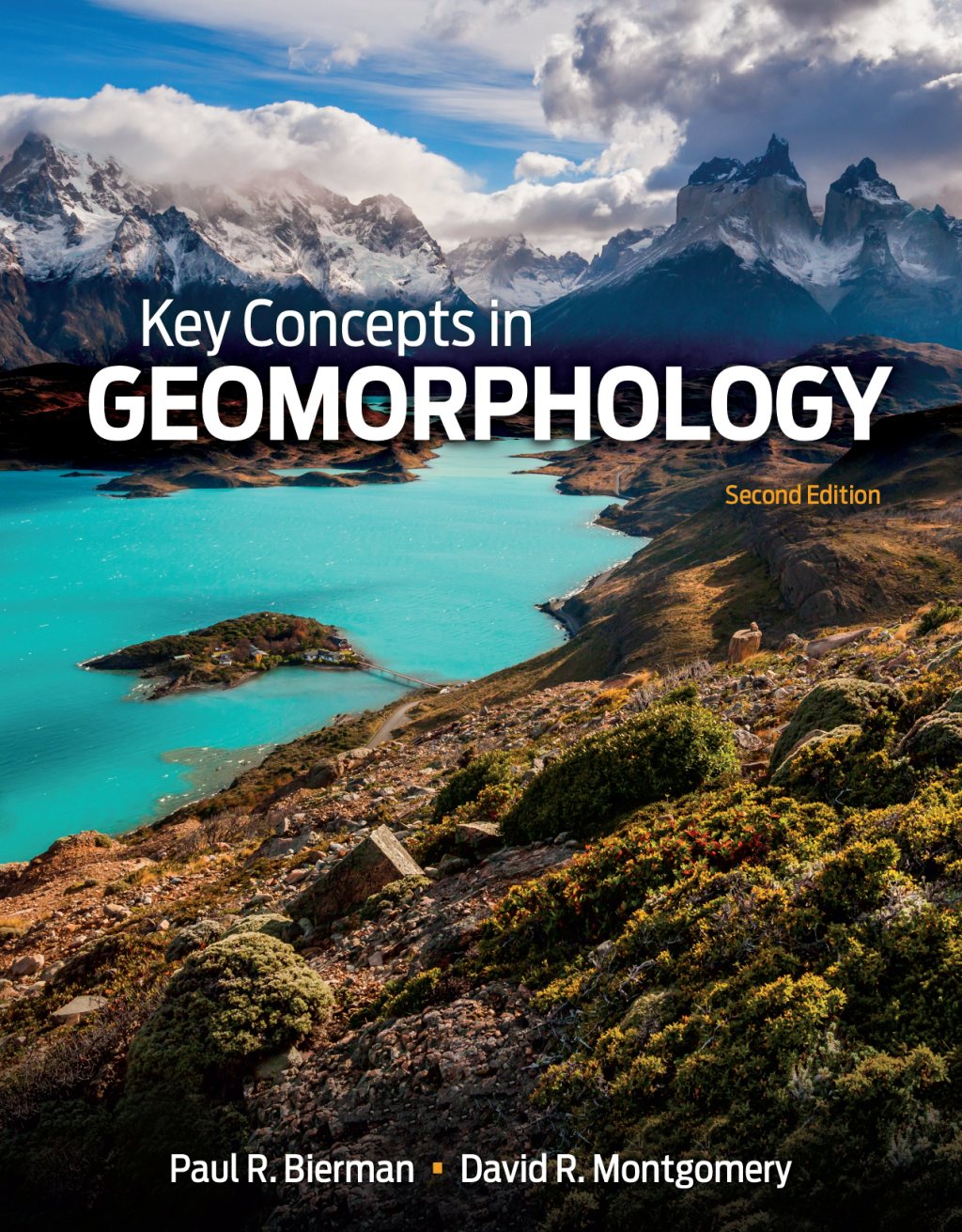 Mech_Bierman_Key Concepts in Geomorphology 2e.SE.090519.indd Key Concepts in Geomorphology 2nd Edition - Image 1