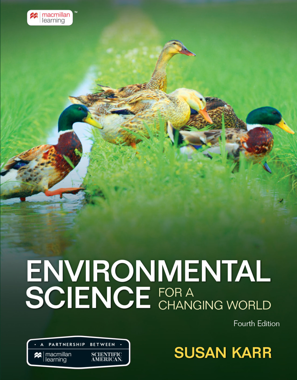 Mech_Karr_Environmental Science for a Changing World 4e.SE.07282 Scientific American Environmental Science for a Changing World 4th Edition - Image 1