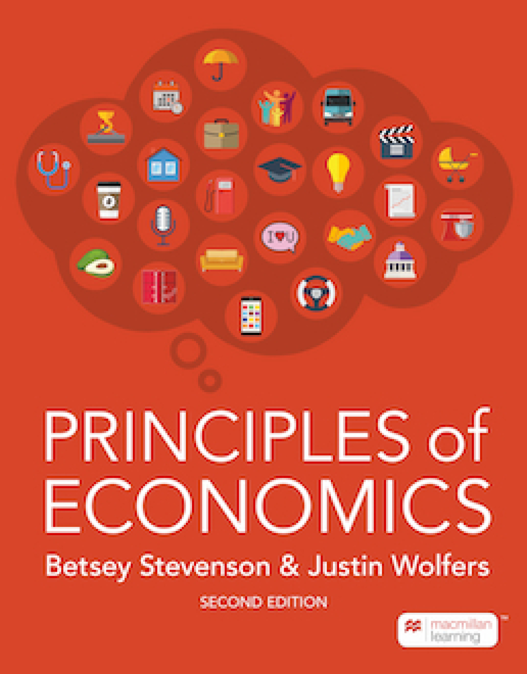 Approved Cover_Stevenson_Economics 2e.010622.indd Principles of Economics 2nd Edition - Image 1