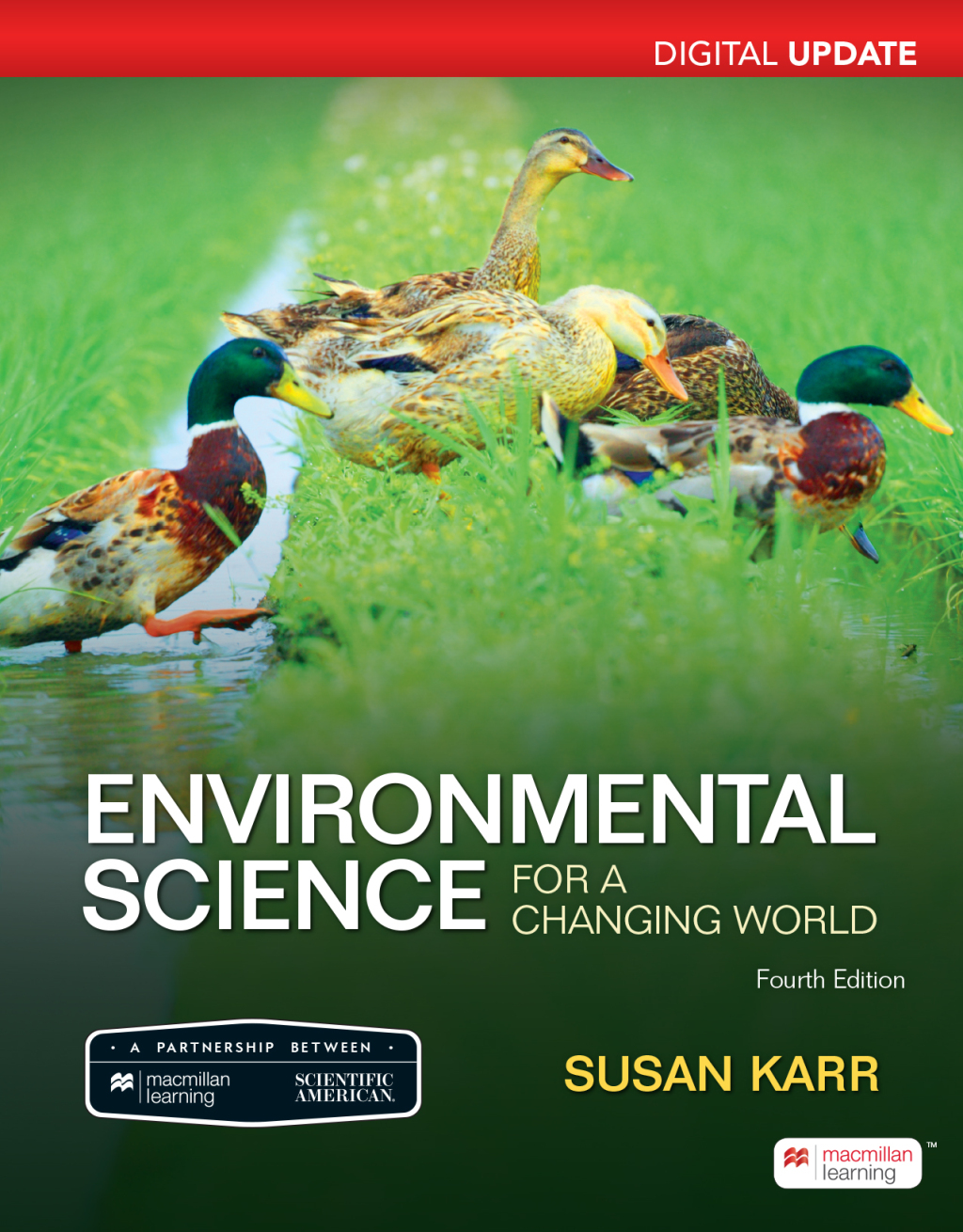 Comp_Karr_Environmental Science for a Changing World 4e.Digital Scientific American Environmental Science for a Changing World, Update 4th Edition - Image 1