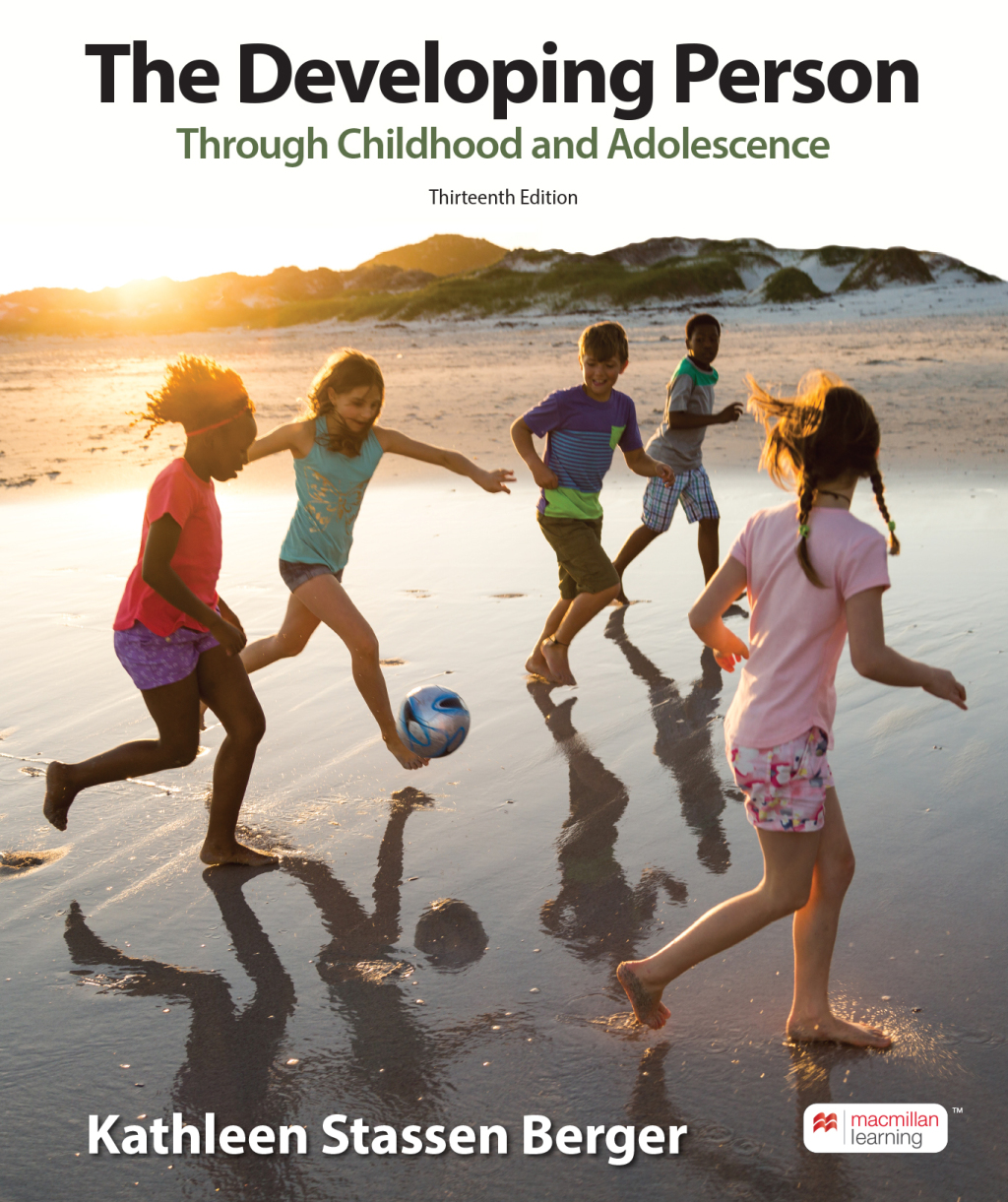 9781319541163.jpg The Developing Person Through Childhood and Adolescence 13th Edition - Image 1