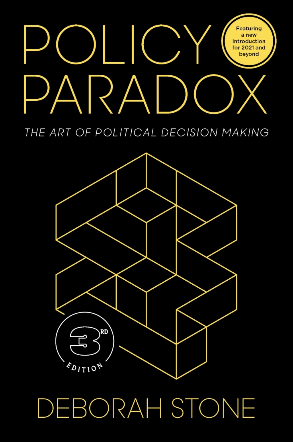 9781324103264.jpg Policy Paradox - The Art of Political Decision Making 3rd Edition - Image 1