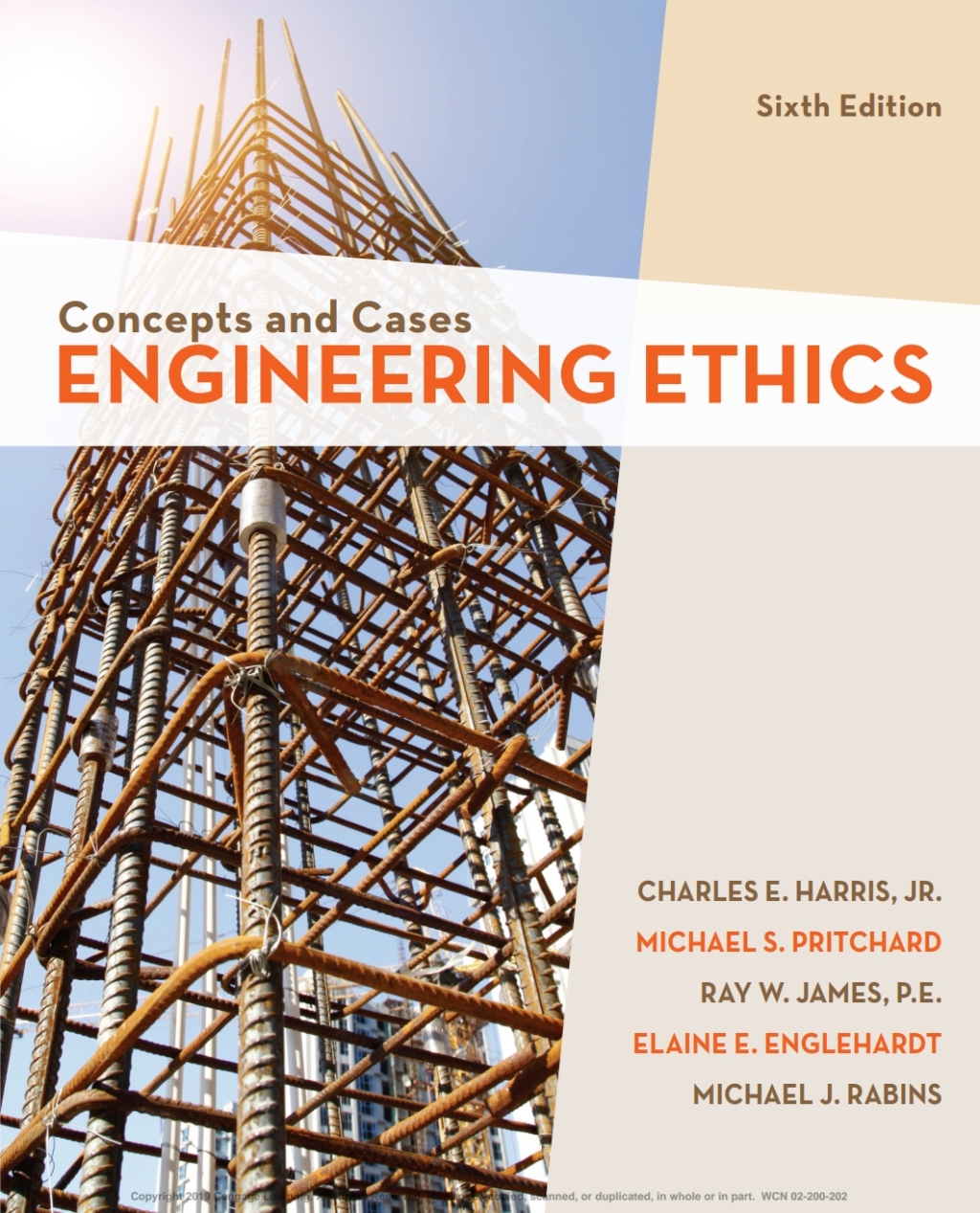 9781337670746.jpg Engineering Ethics - Concepts and Cases 6th Edition - Image 1