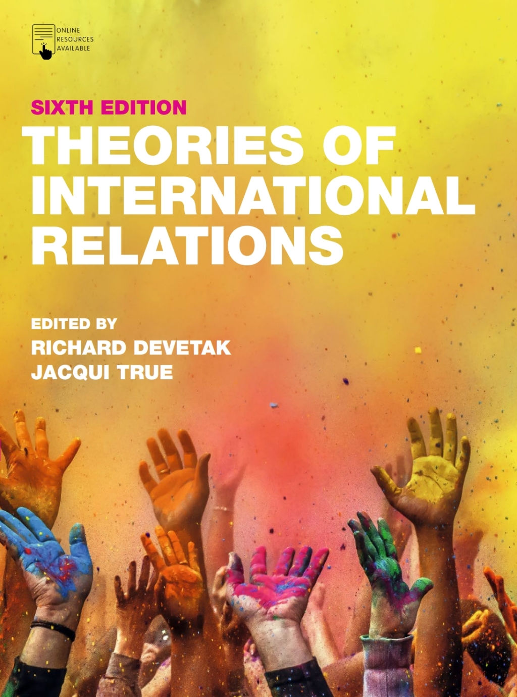 9781350932760.jpg Theories of International Relations 6th Edition - Image 1