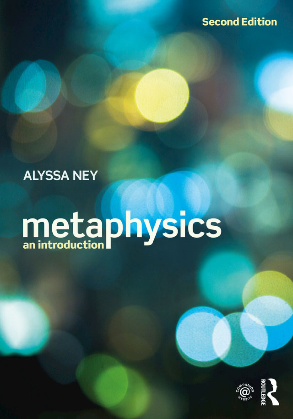 9781351141185.jpg Metaphysics 2nd Edition An Introduction - Image 1