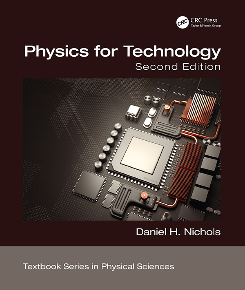 9781351207256.jpg Physics for Technology 2nd Edition - Image 1