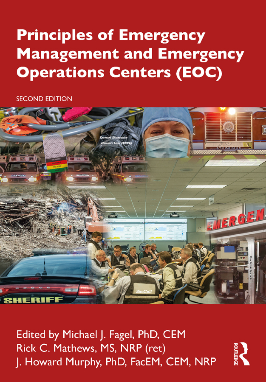 Principles of Emergency Management and Emergency Operations Cent Principles of Emergency Management and Emergency Operations Centers EOC 2nd Edition - Image 1
