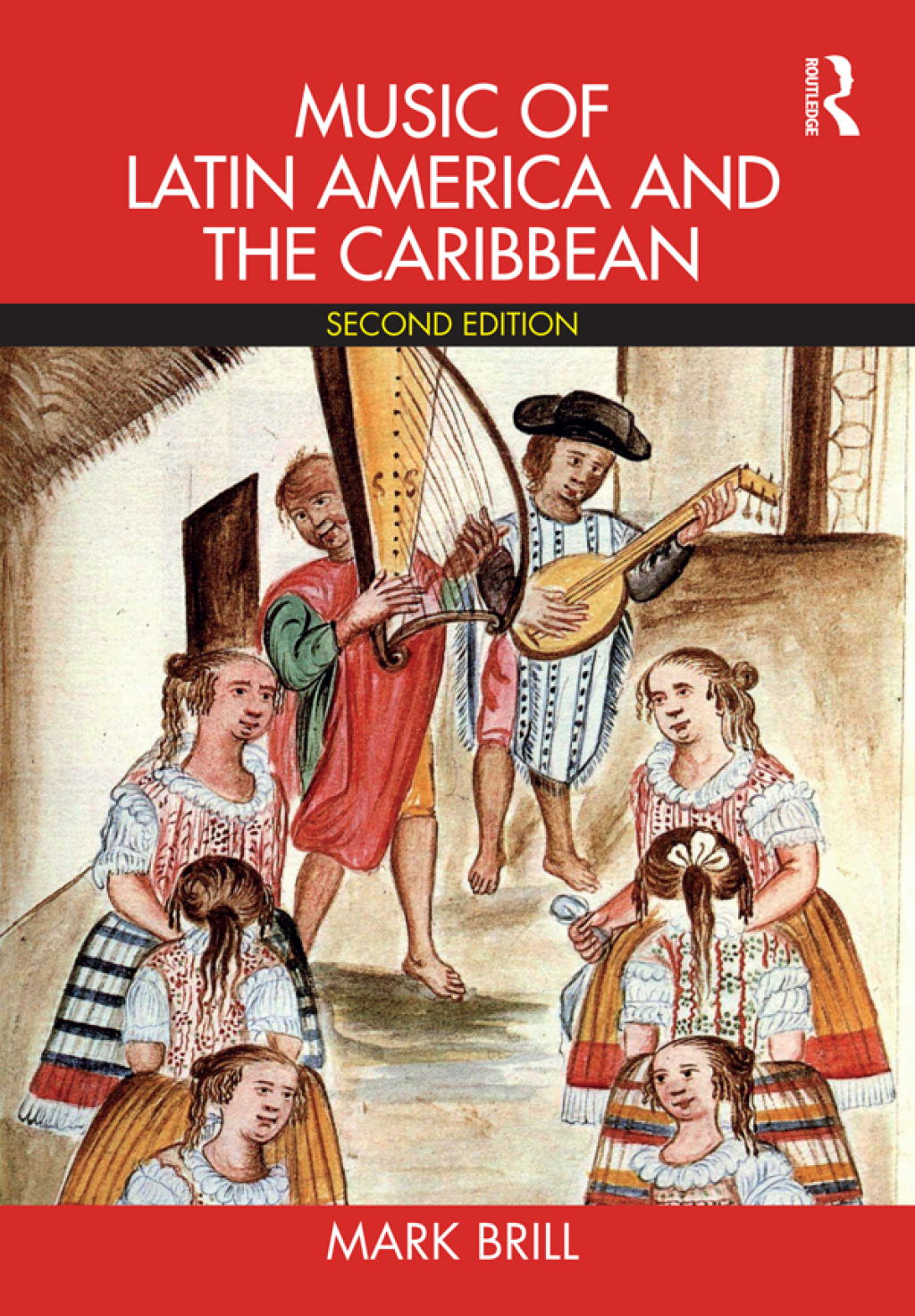 9781351682305.jpg Music of Latin America and the Caribbean 2nd Edition - Image 1