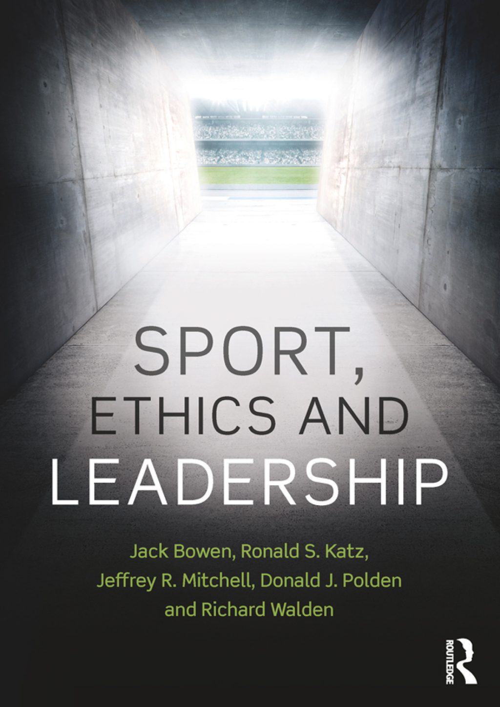 9781351732024.jpg Sport, Ethics and Leadership 1st Edition - Image 1