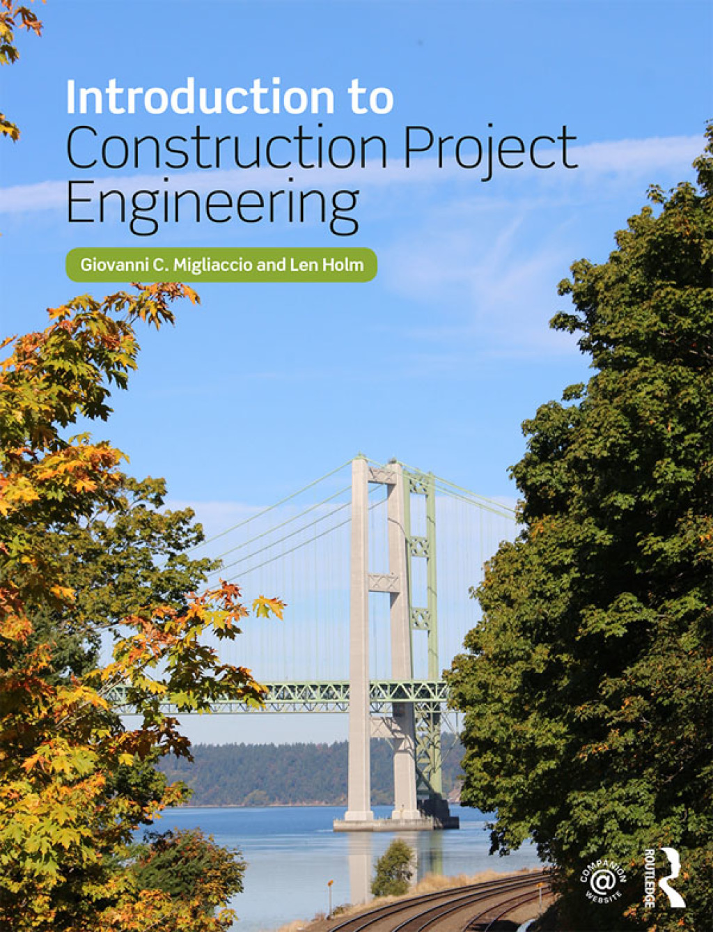 9781138736580_cover.indd Introduction to Construction Project Engineering 1st edition - Image 1