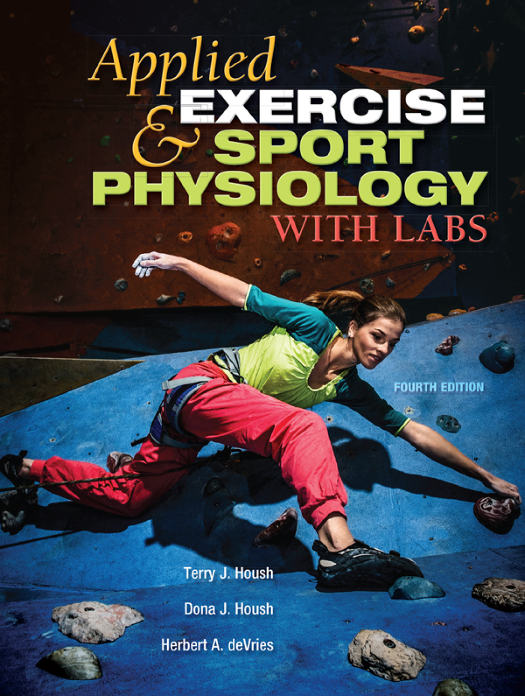 9781351818780.jpg Applied Exercise and Sport Physiology, With Labs 4th Edition - Image 1