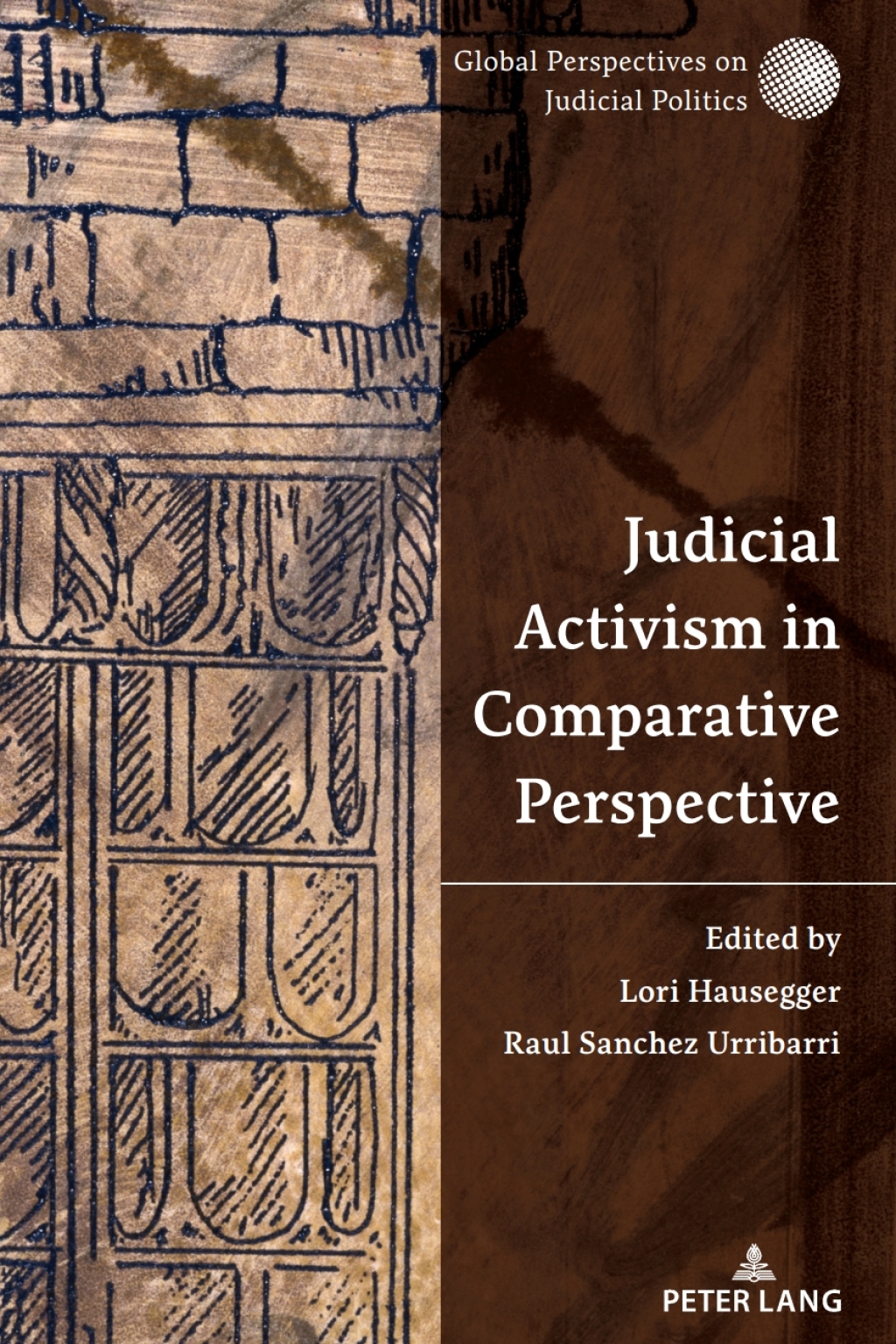 9781433198137.jpg Judicial Activism in Comparative Perspective 1st Edition - Image 1