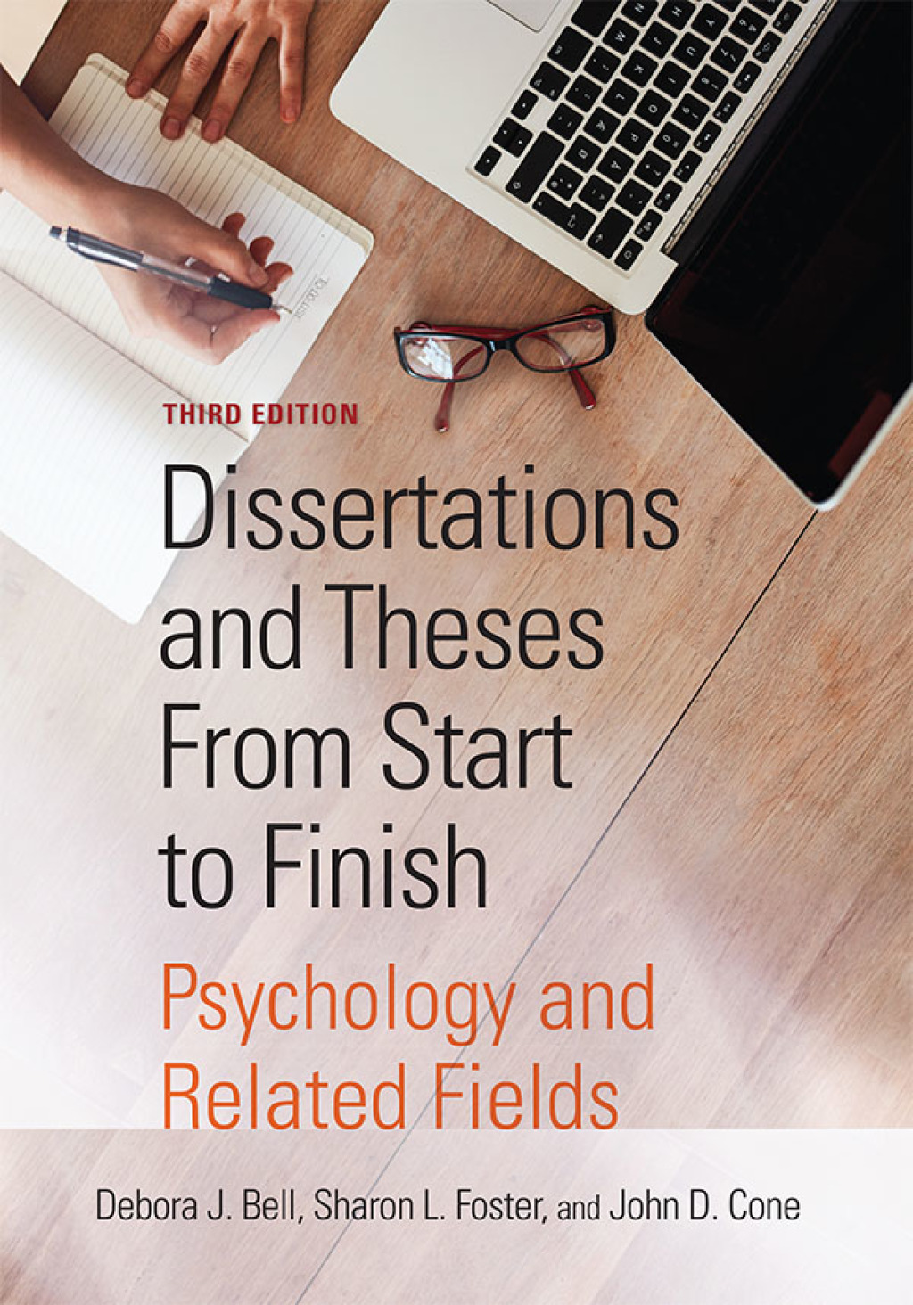DisserationsChosenREV.indd Dissertations and Theses From Start to Finish 3rd Edition Psychology and Related Fields - Image 1