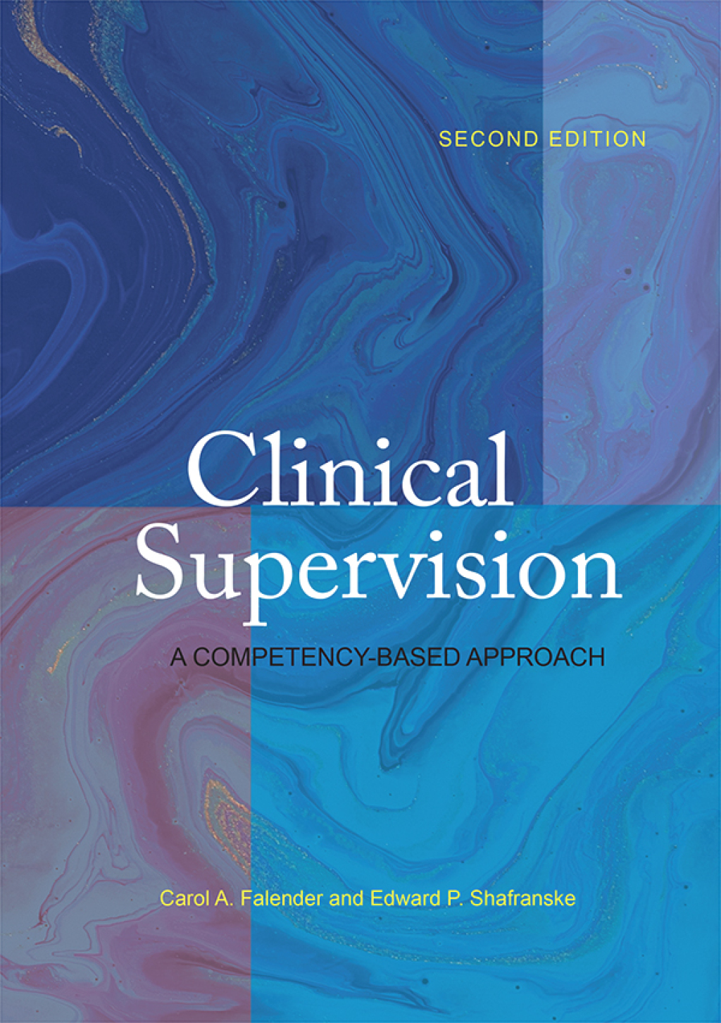9781433835643.jpg Clinical Supervision 2nd Edition A Competency-Based Approach - Image 1