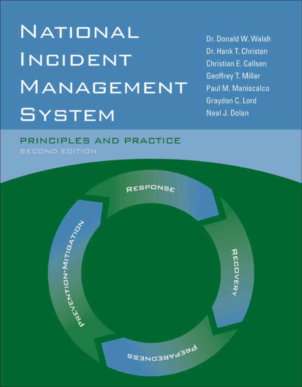 9781449640002.jpg National Incident Management System - Principles and Practice 2nd Edition - Image 1
