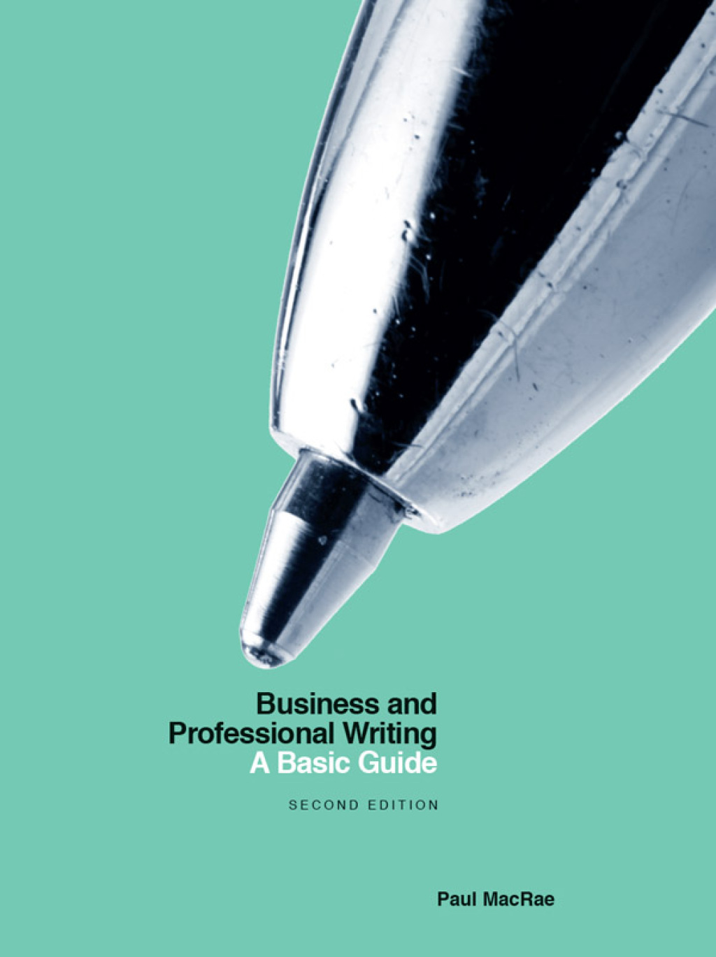 9781460406625.jpg Business and Professional Writing - A Basic Guide 2nd Edition - Image 1