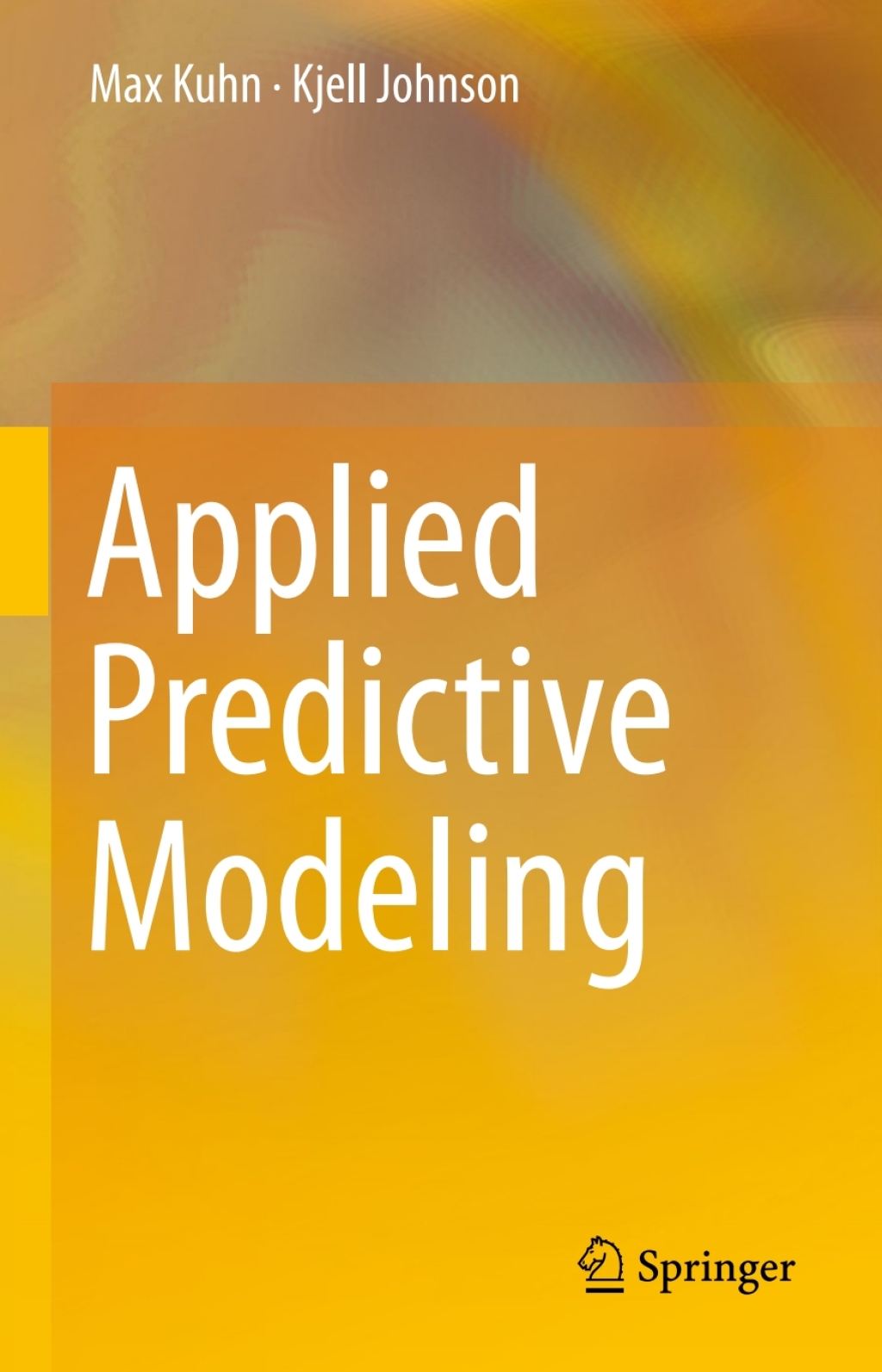 9781461468493.jpg Applied Predictive Modeling - Image 1