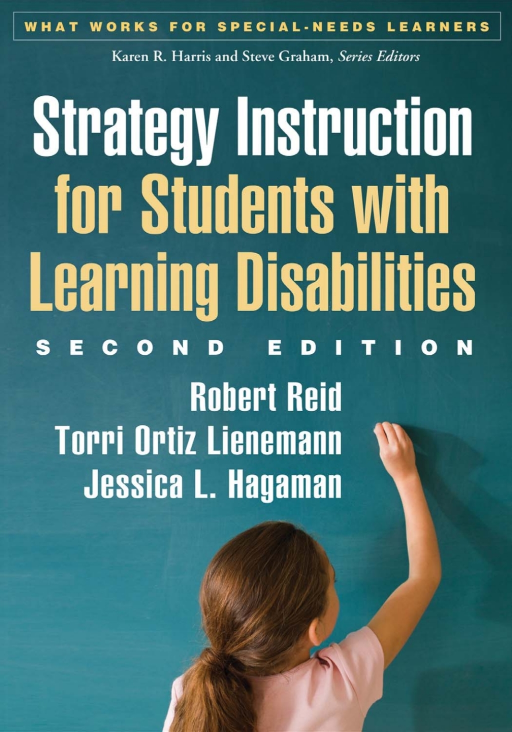 9781462512218.jpg Strategy Instruction for Students with Learning Disabilities 2nd Edition - Image 1