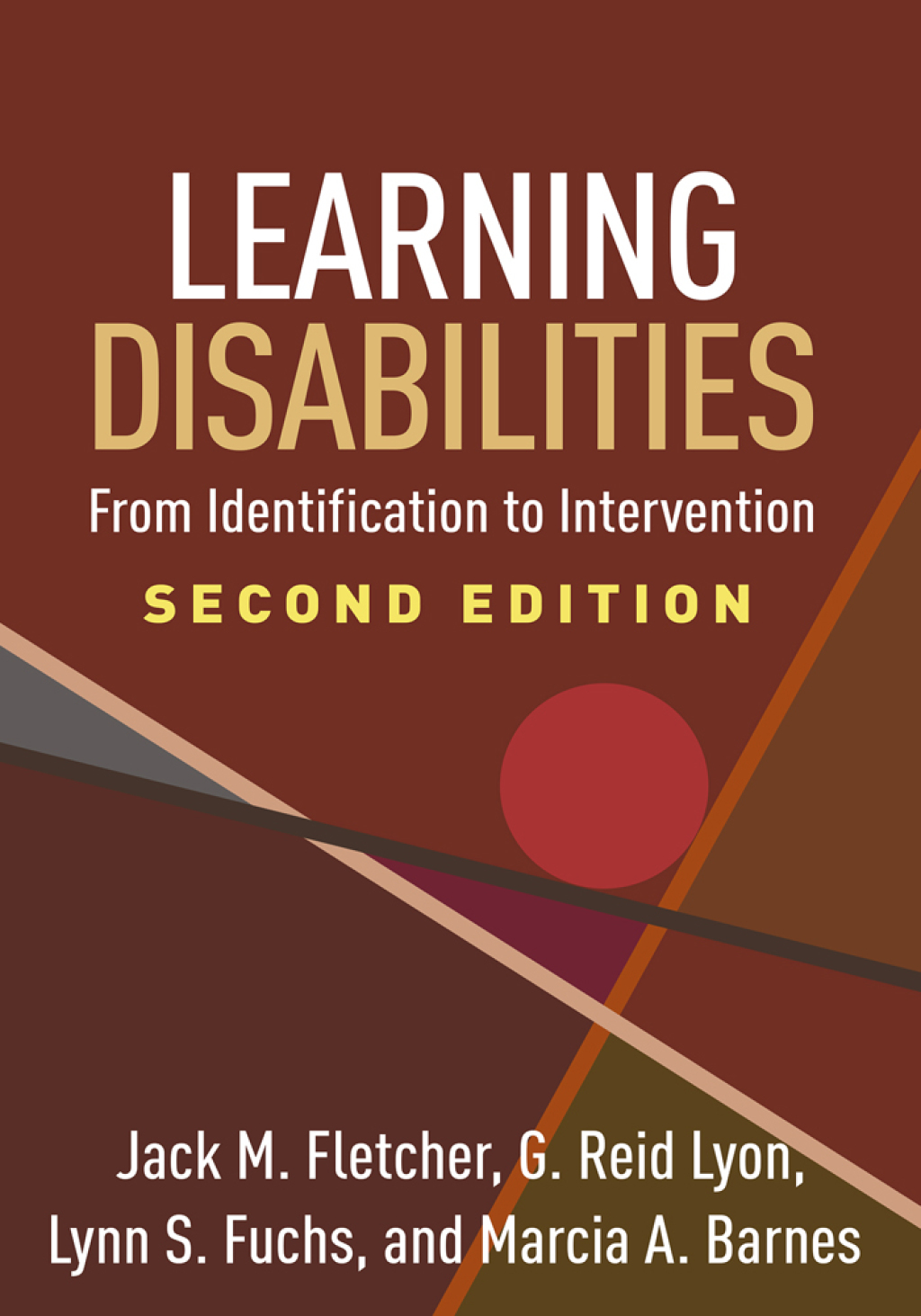 9781462536412.jpg Learning Disabilities 2nd Edition From Identification to Intervention - Image 1