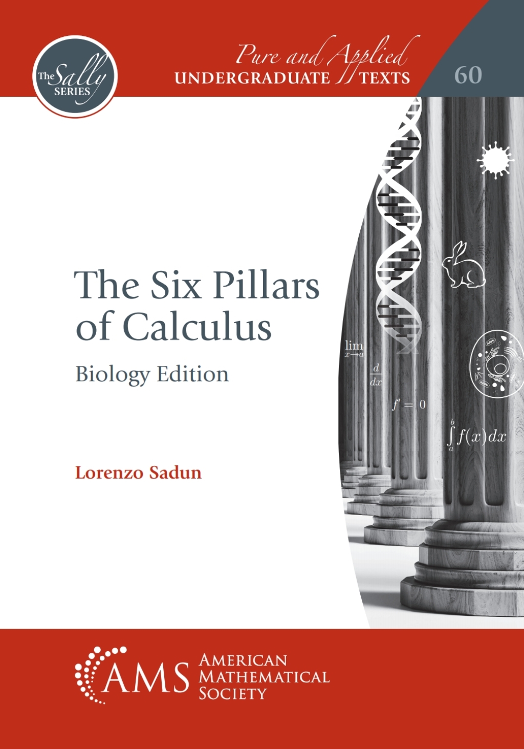 9781470472436.jpg The Six Pillars of Calculus - Biology Edition - Image 1