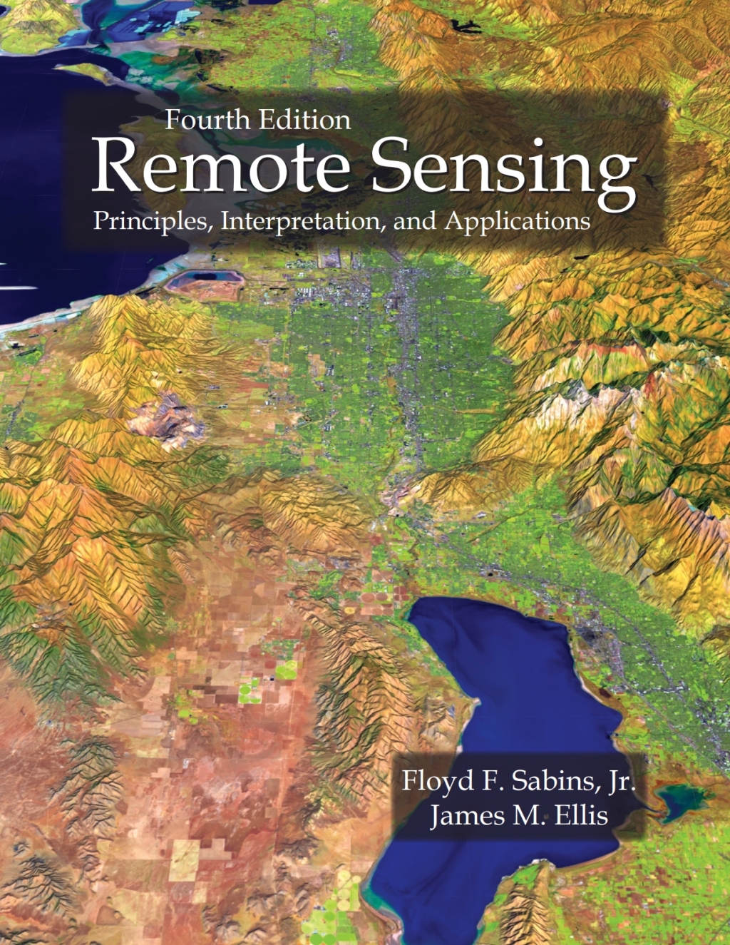 9781478640509.jpg Remote Sensing - Principles, Interpretation, and Applications 4th Edition - Image 1