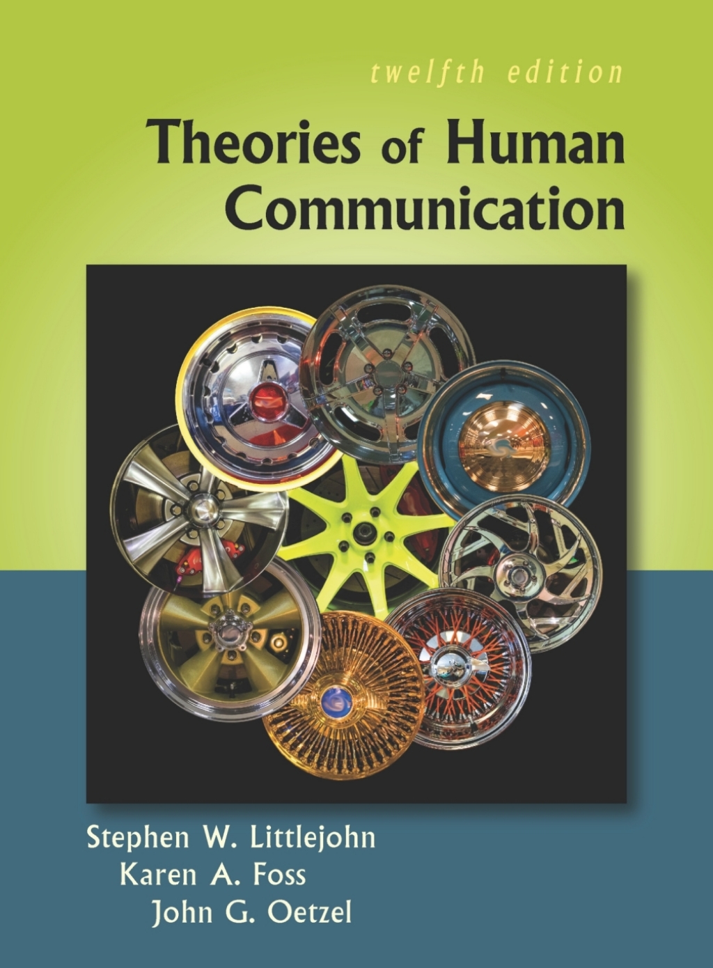 9781478647041.jpg Theories of Human Communication 12th Edition - Image 1