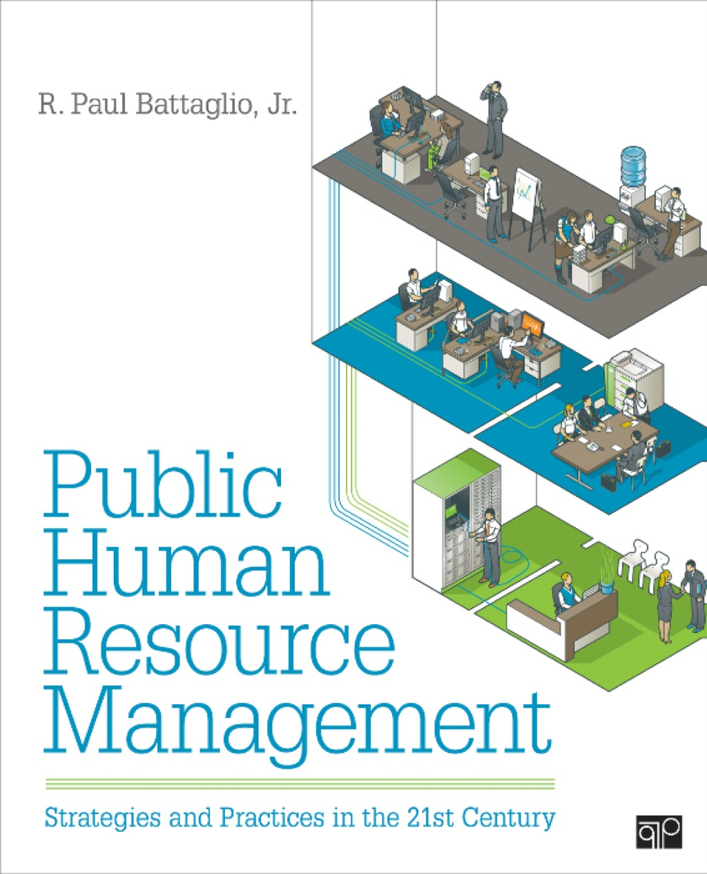 9781483322193.jpg Public Human Resource Management 1st Edition Strategies and Practices in the 21st Century - Image 1
