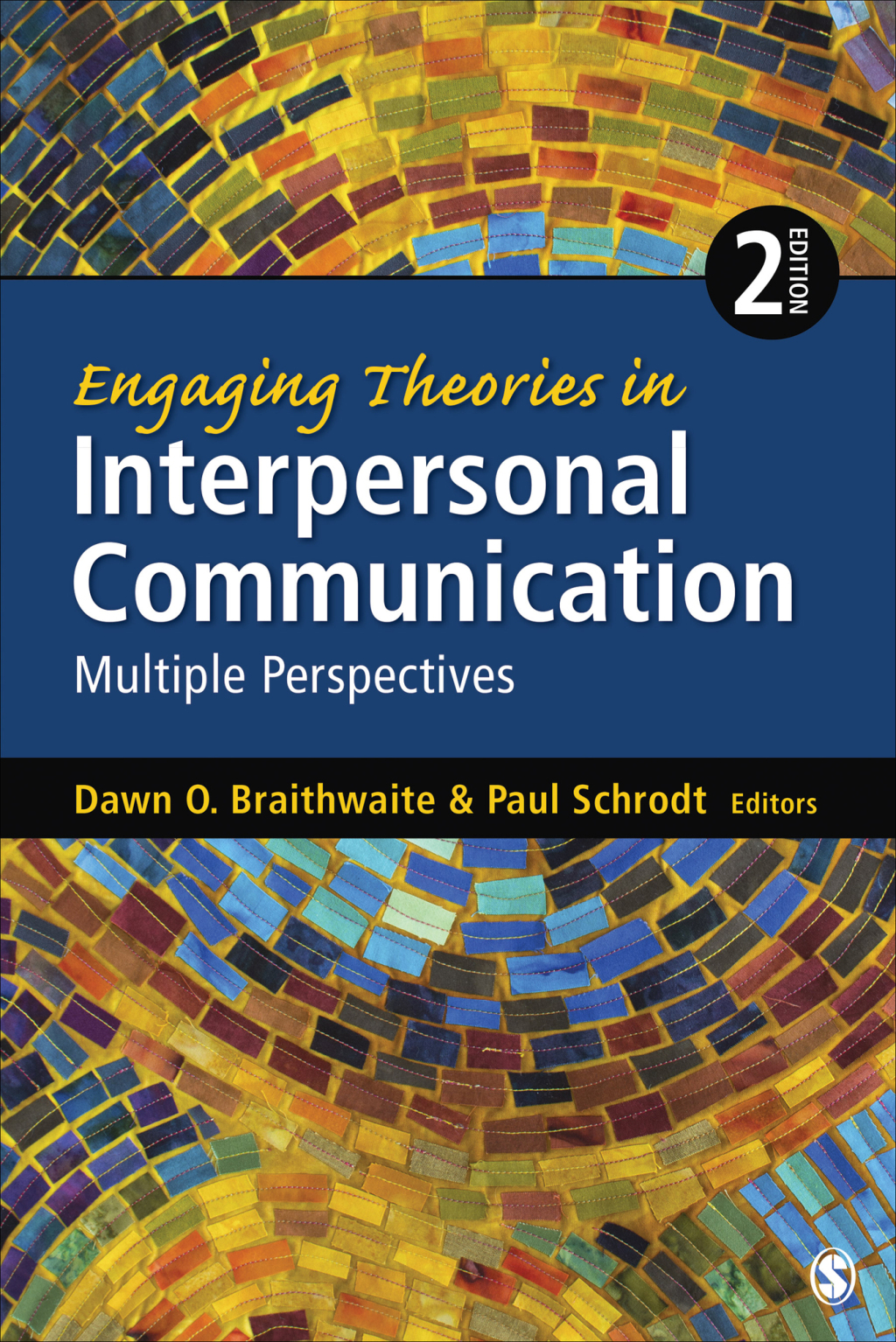 ISBN Engaging Theories in Interpersonal Communication 2nd Edition Multiple Perspectives - Image 1