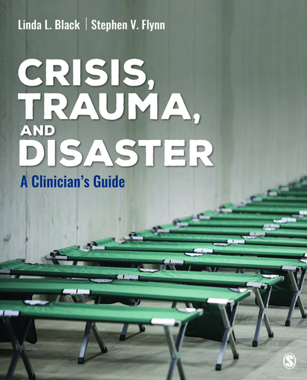 Black_Crisis, Trauma, and Disaster_PB copy Crisis, Trauma, and Disaster 1st Edition A Clinician's Guide - Image 1
