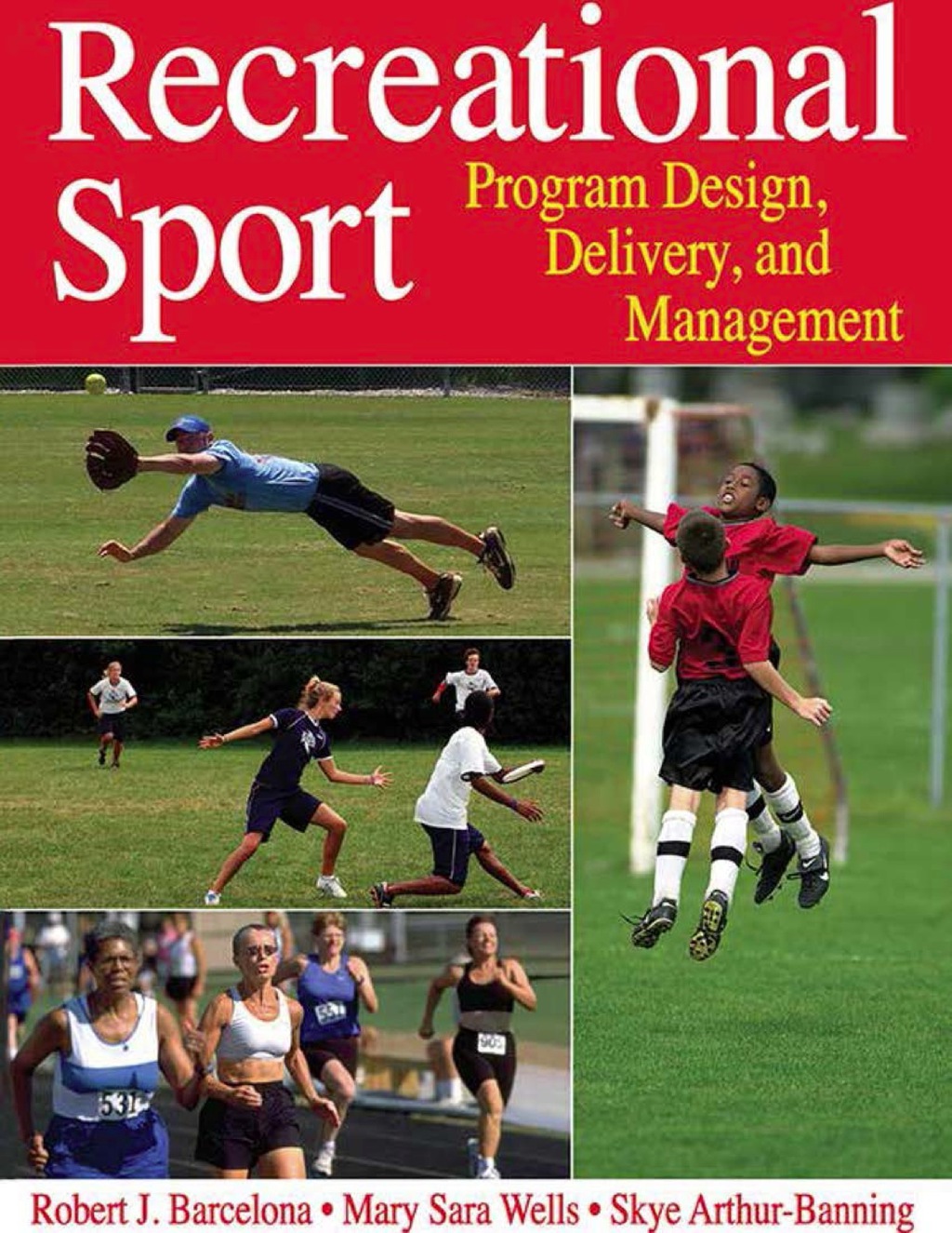 9781492552192.jpg Recreational Sport - Program Design, Delivery, and Management - Image 1