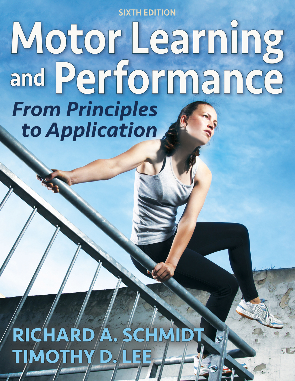 9781492593157.jpg Motor Learning and Performance 6th Edition From Principles to Application - Image 1