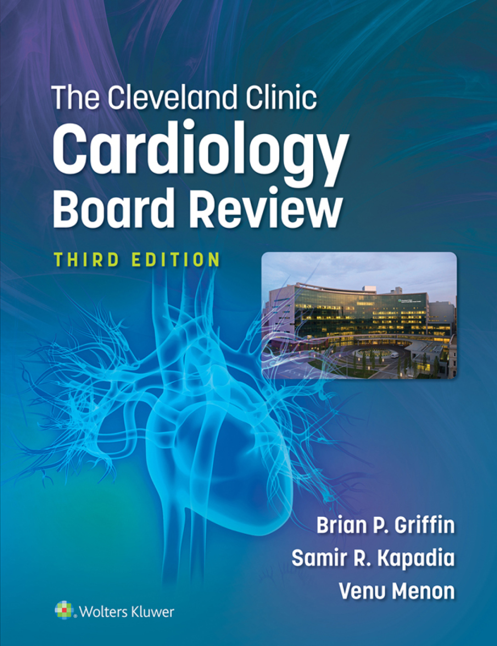 9781496399205.jpg The Cleveland Clinic Cardiology Board Review 3rd Edition - Image 1