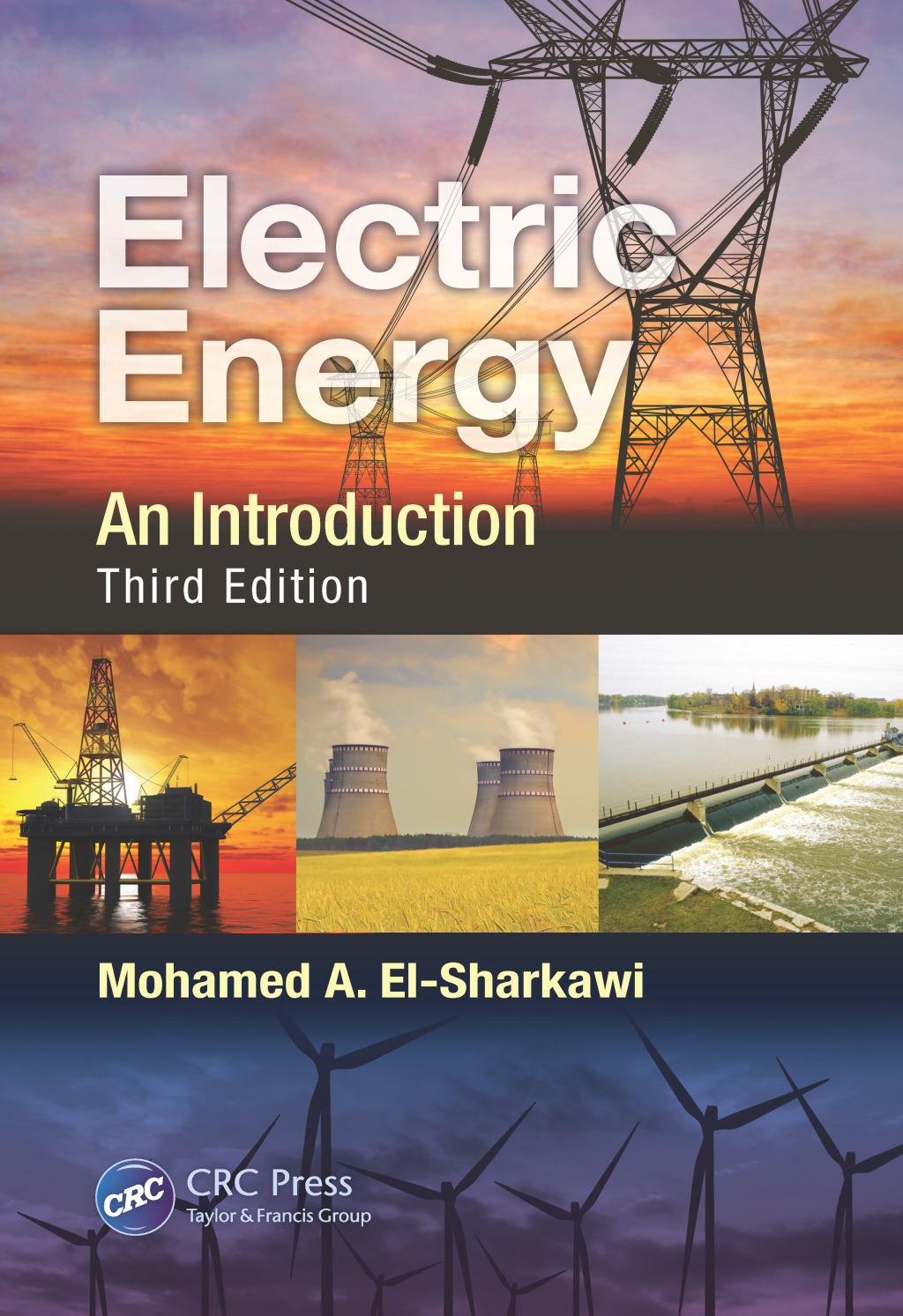 9781498760034.jpg Electric Energy 3rd Edition An Introduction - Image 1