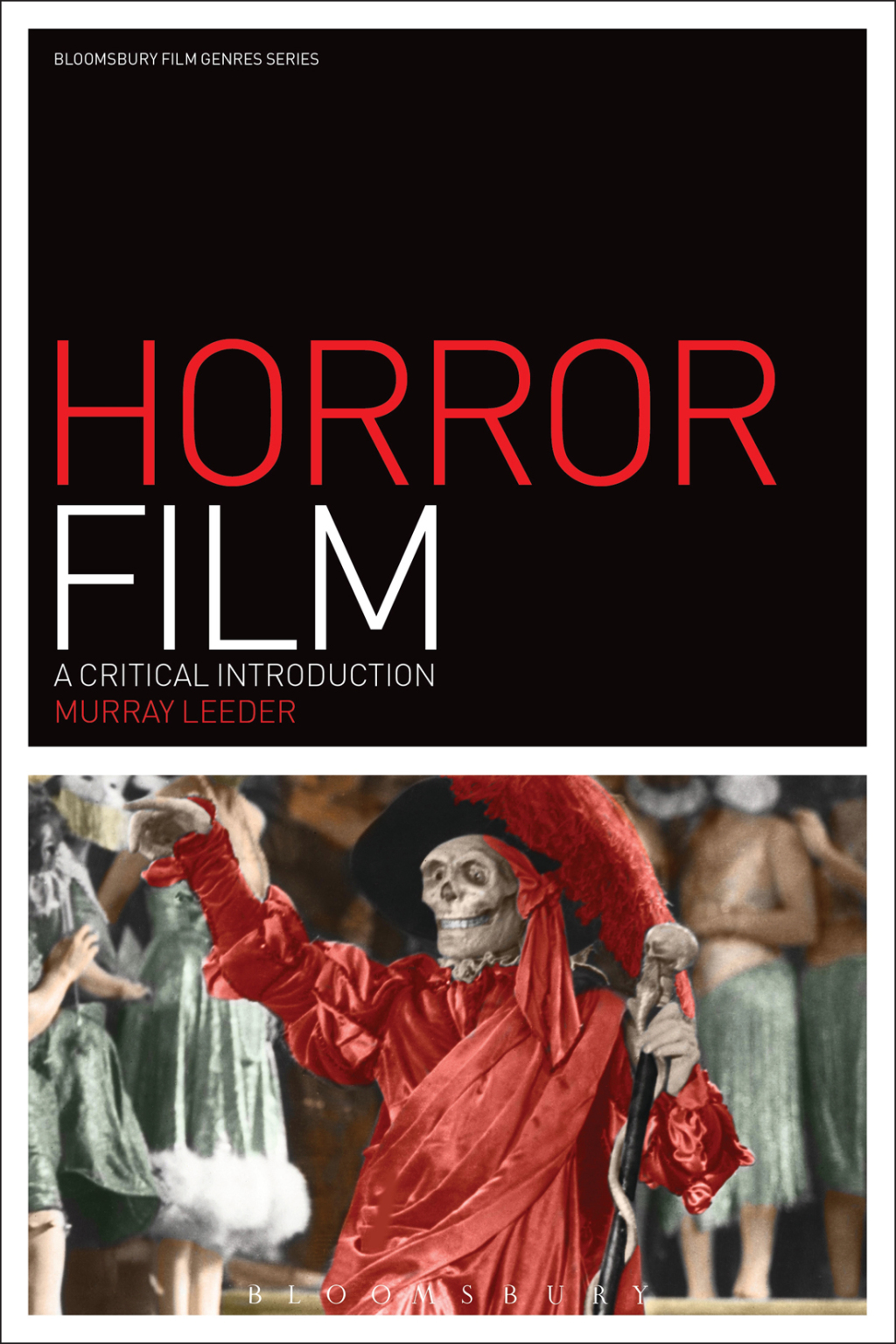 9781501314445.jpg Horror Film 1st Edition A Critical Introduction - Image 1