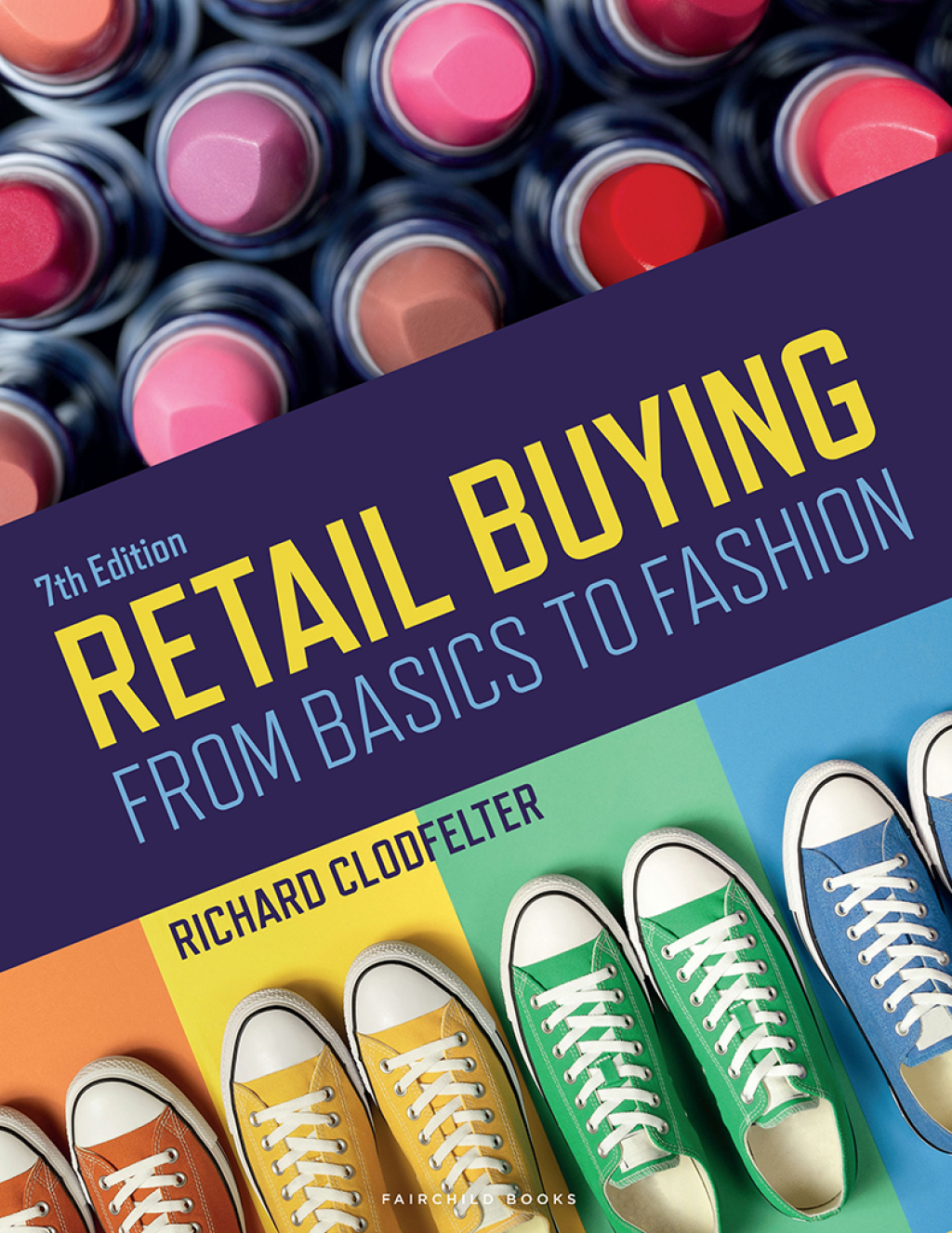 9781501375668.jpg Retail Buying 7th Edition From Basics to Fashion - Image 1