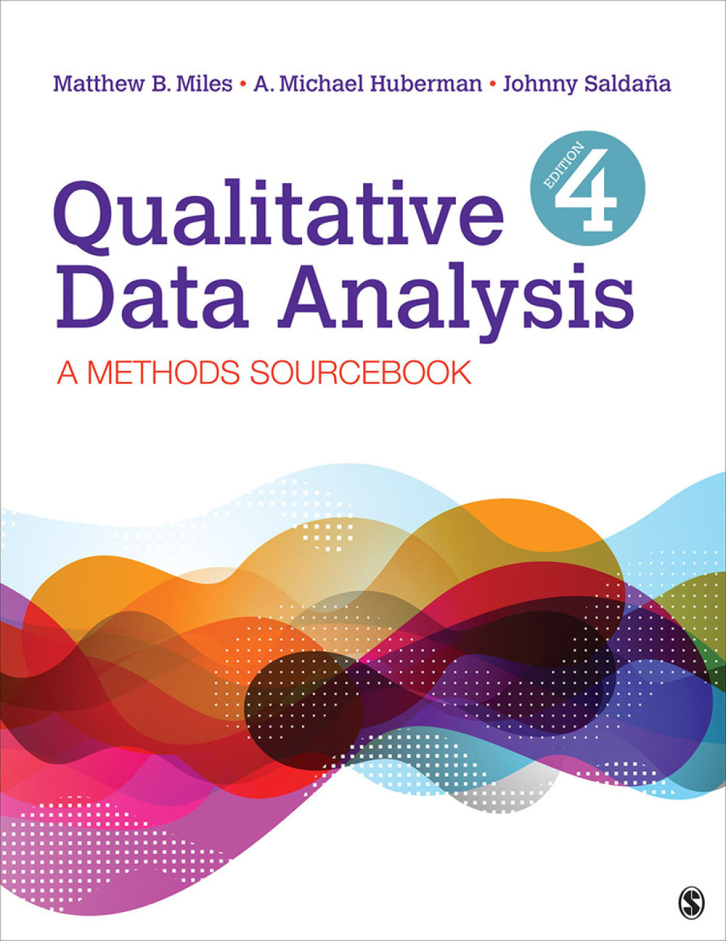 ISBN Qualitative Data Analysis 4th Edition A Methods Sourcebook - Image 1