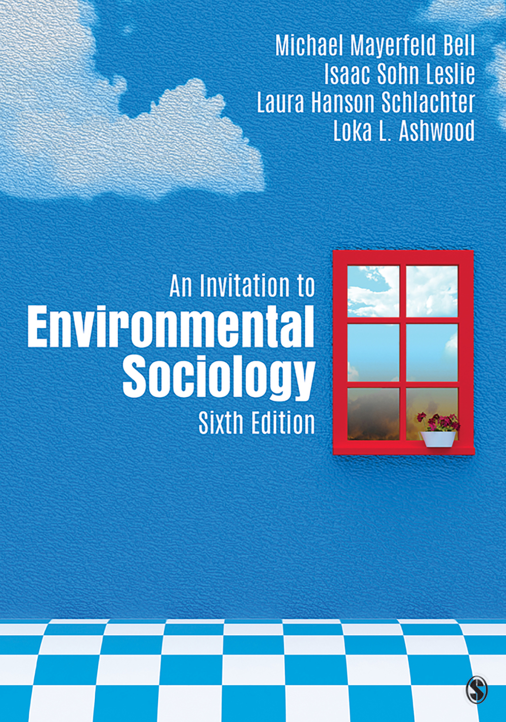 Bell_Invitation_Environmental_Sociology An Invitation to Environmental Sociology 6th Edition - Image 1