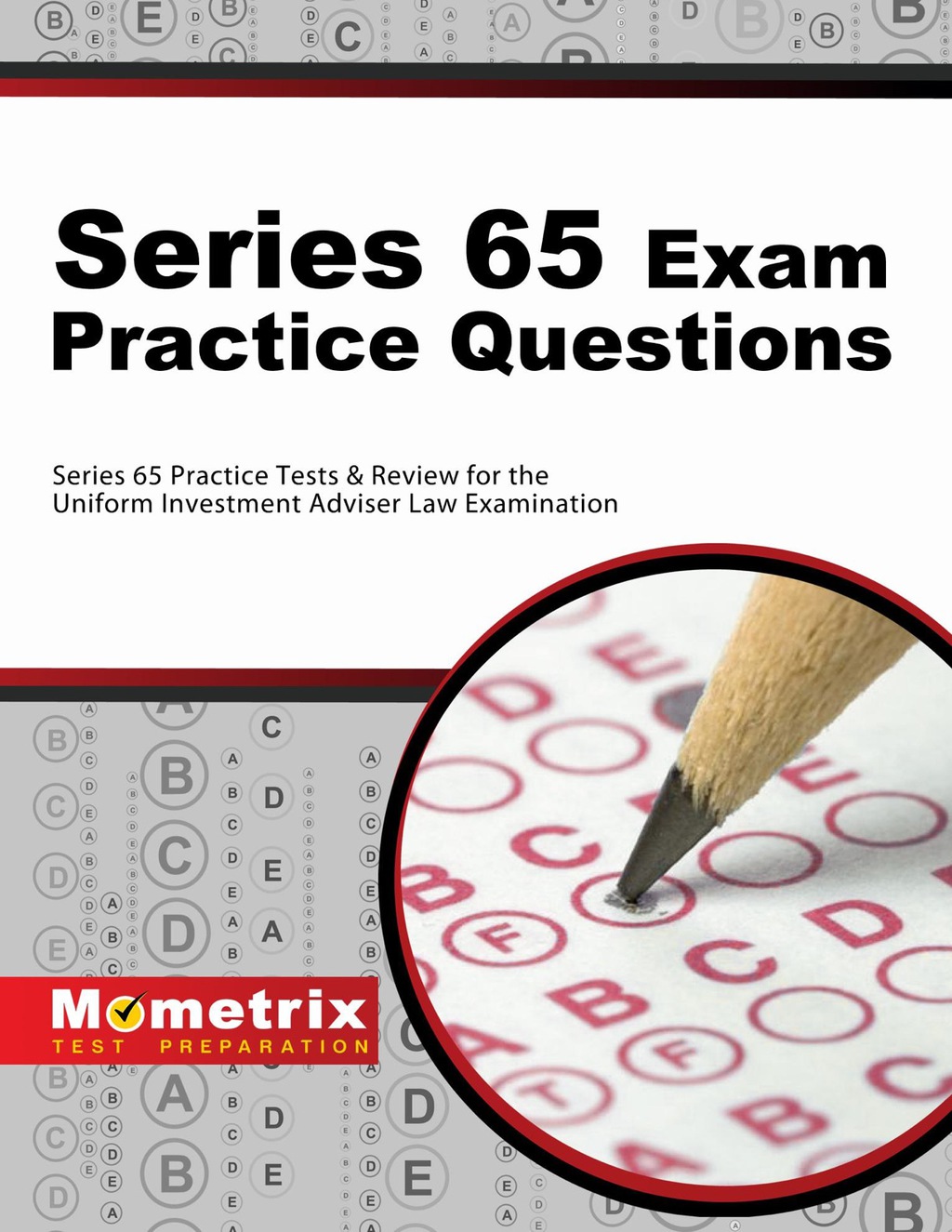 9781516702923.jpg Series 65 Exam Practice Questions 1st Edition - Image 1