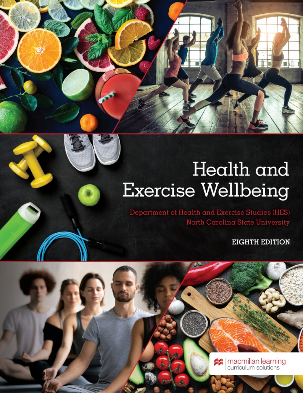 9781533961747.jpg HESF 101 - North Carolina State University at Raleigh 8th Edition - Image 1