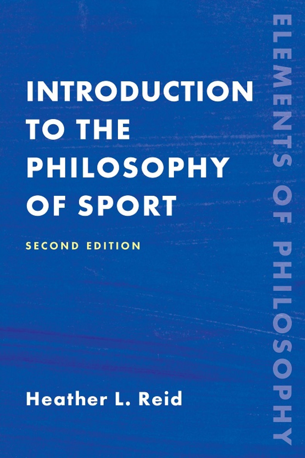 9781538156216.jpg Introduction to the Philosophy of Sport 2nd Edition - Image 1