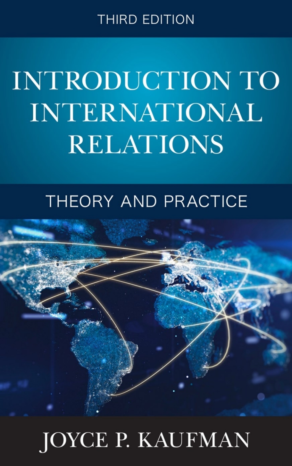 9781538158944.jpg Introduction to International Relations 3rd Edition Theory and Practice - Image 1