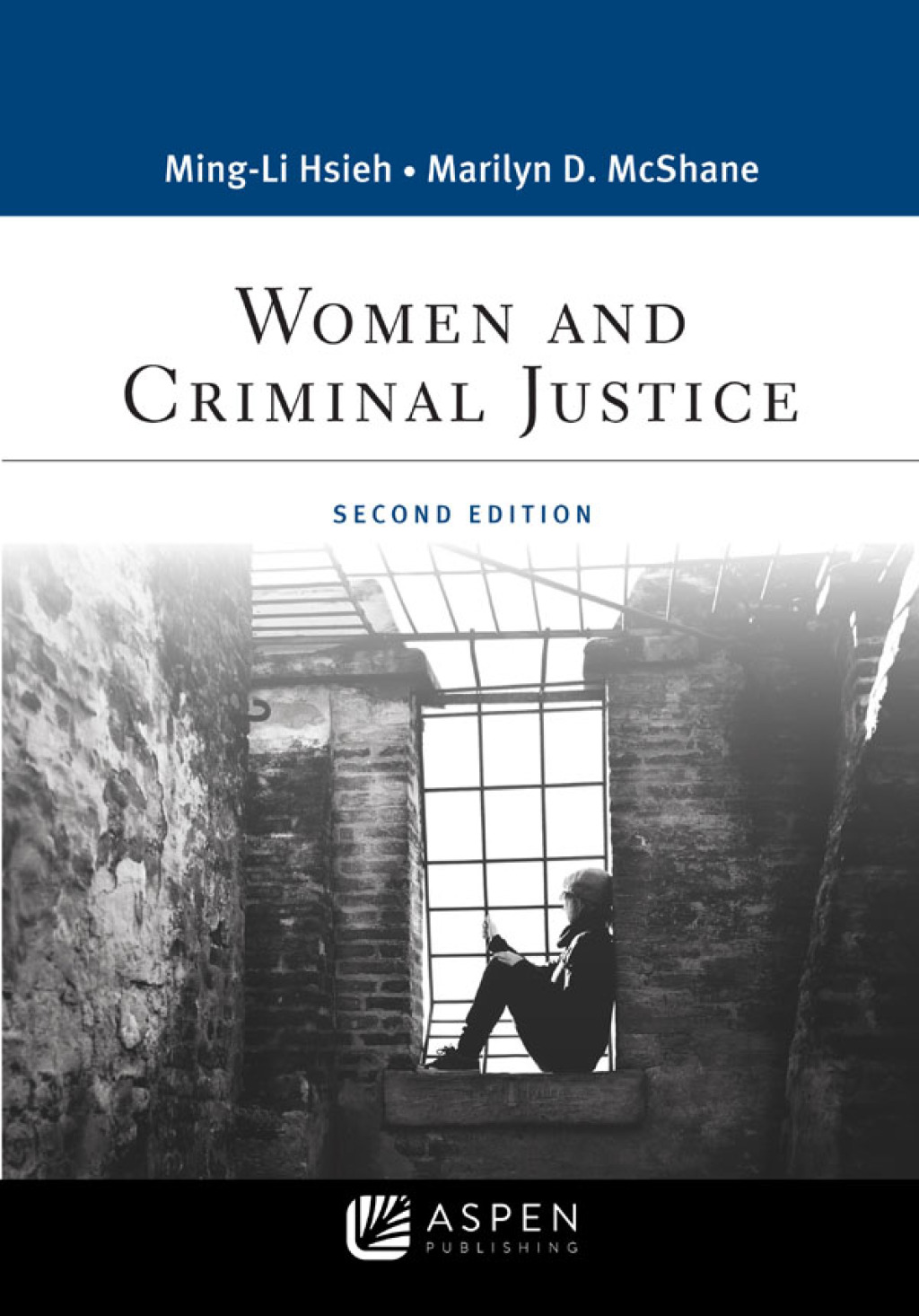 9781543831139.jpg Women and Criminal Justice 2nd Edition - Image 1