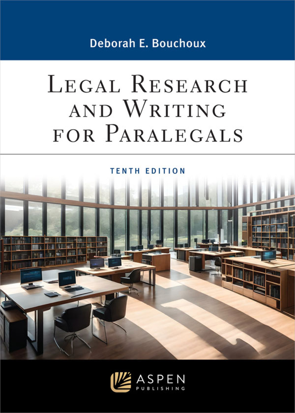 9781543846874.jpg Legal Research and Writing for Paralegals 10th Edition - Image 1