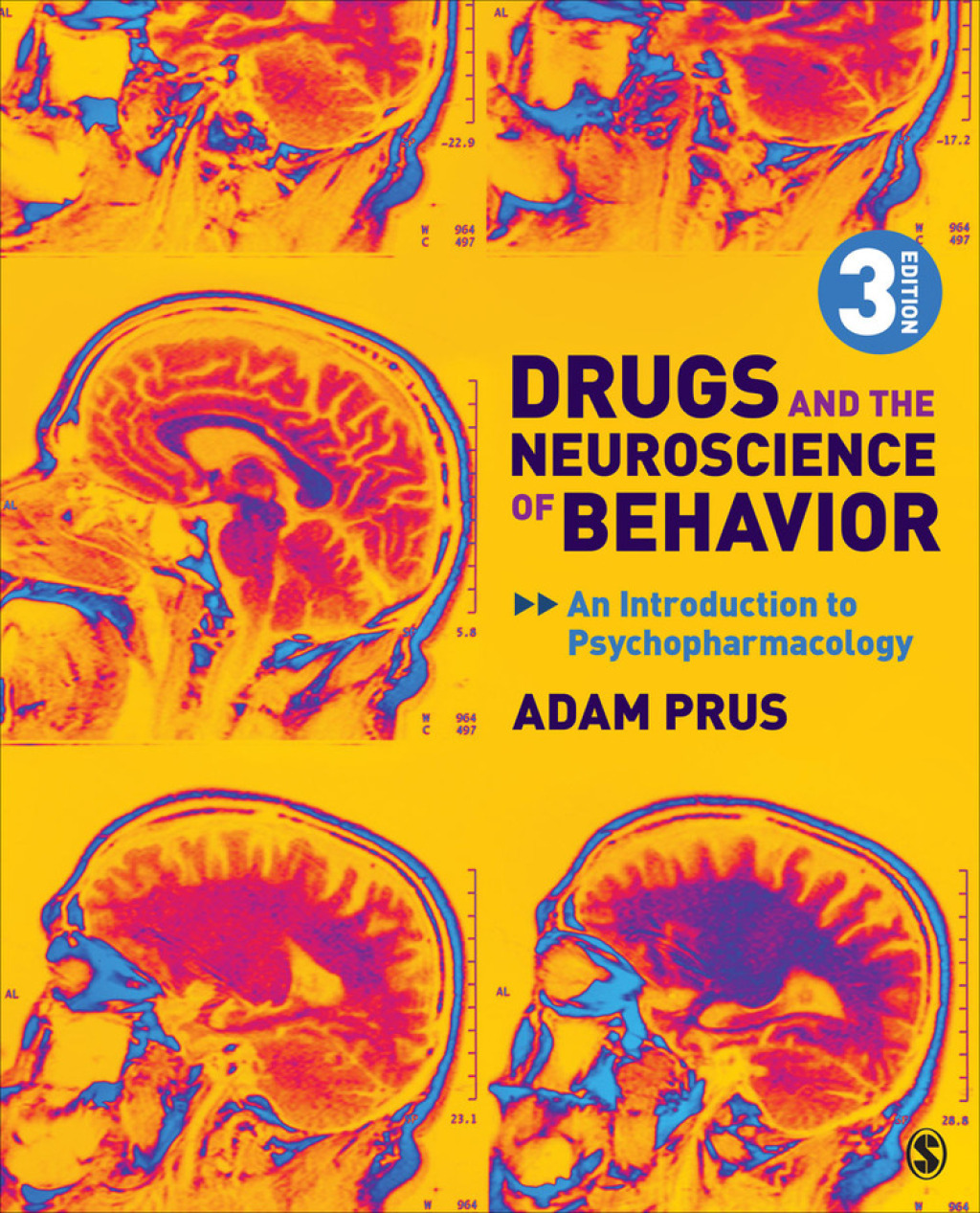 ISBN Drugs and the Neuroscience of Behavior 3rd Edition An Introduction to Psychopharmacology - Image 1