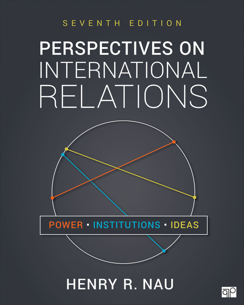 9781544374369.jpg Perspectives on International Relations 7th Edition Power, Institutions, and Ideas - Image 1