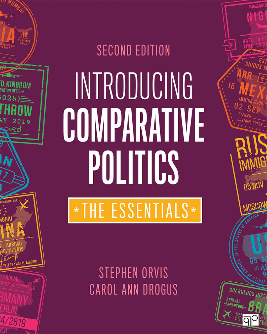 ISBN Introducing Comparative Politics 2nd Edition The Essentials - Image 1
