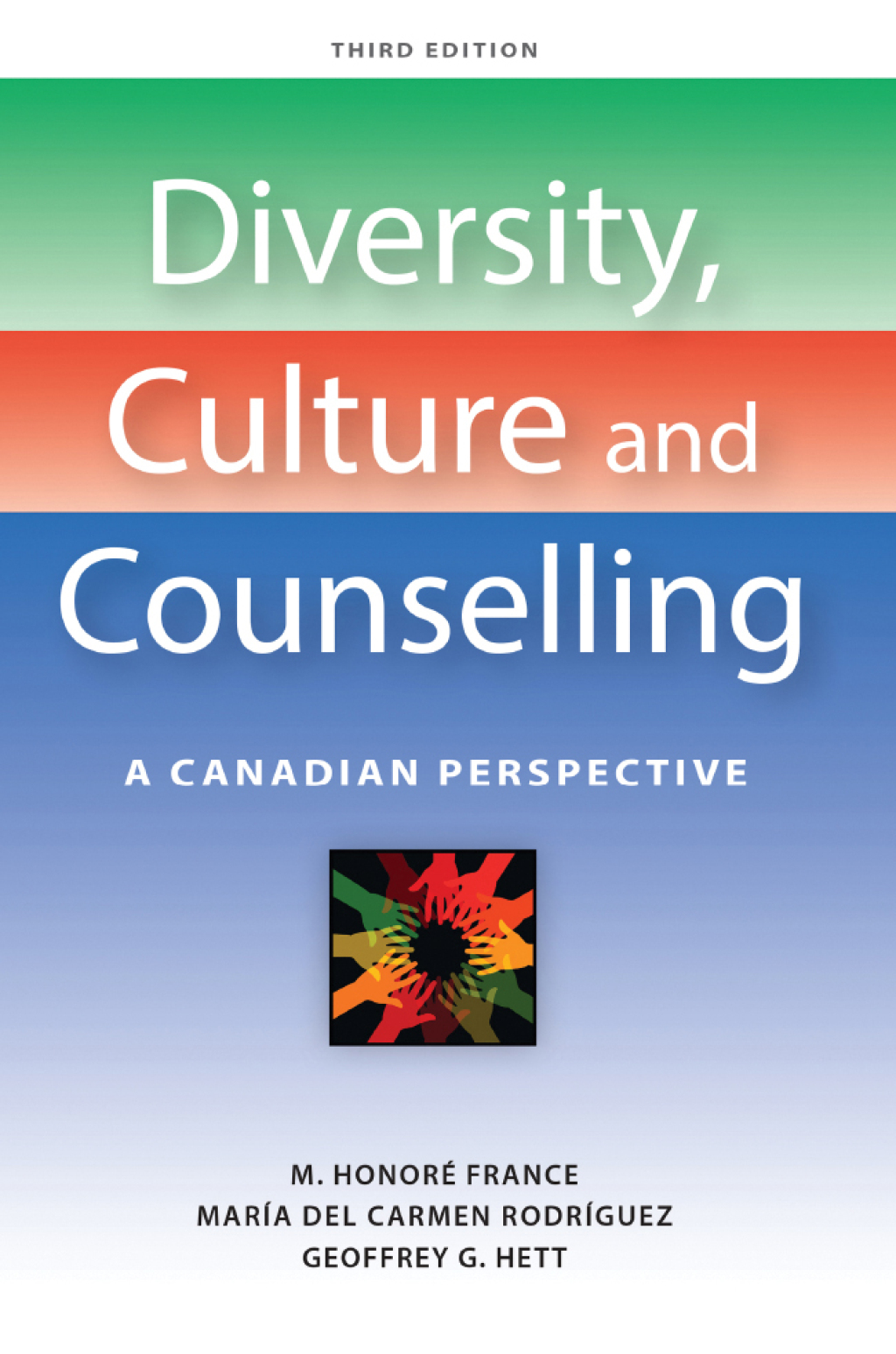 9781550598780.jpg Diversity, Culture and Counselling 3rd Edition A Canadian Perspective - Image 1