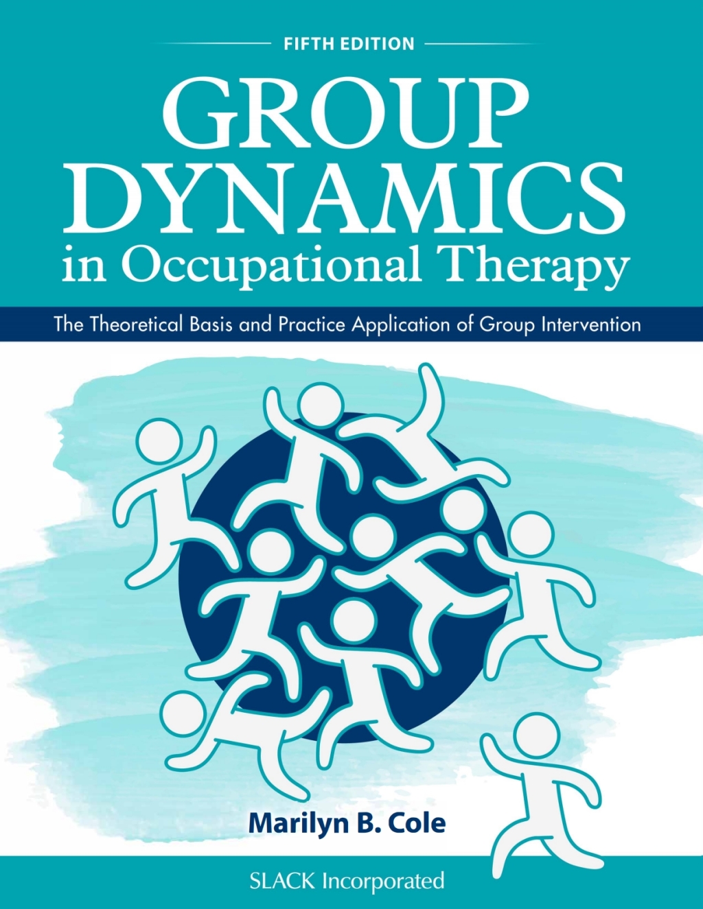 9781630913694.jpg Group Dynamics in Occupational Therapy 5th Edition The Theoretical Basis and Practice Application of Group Intervention - Image 1