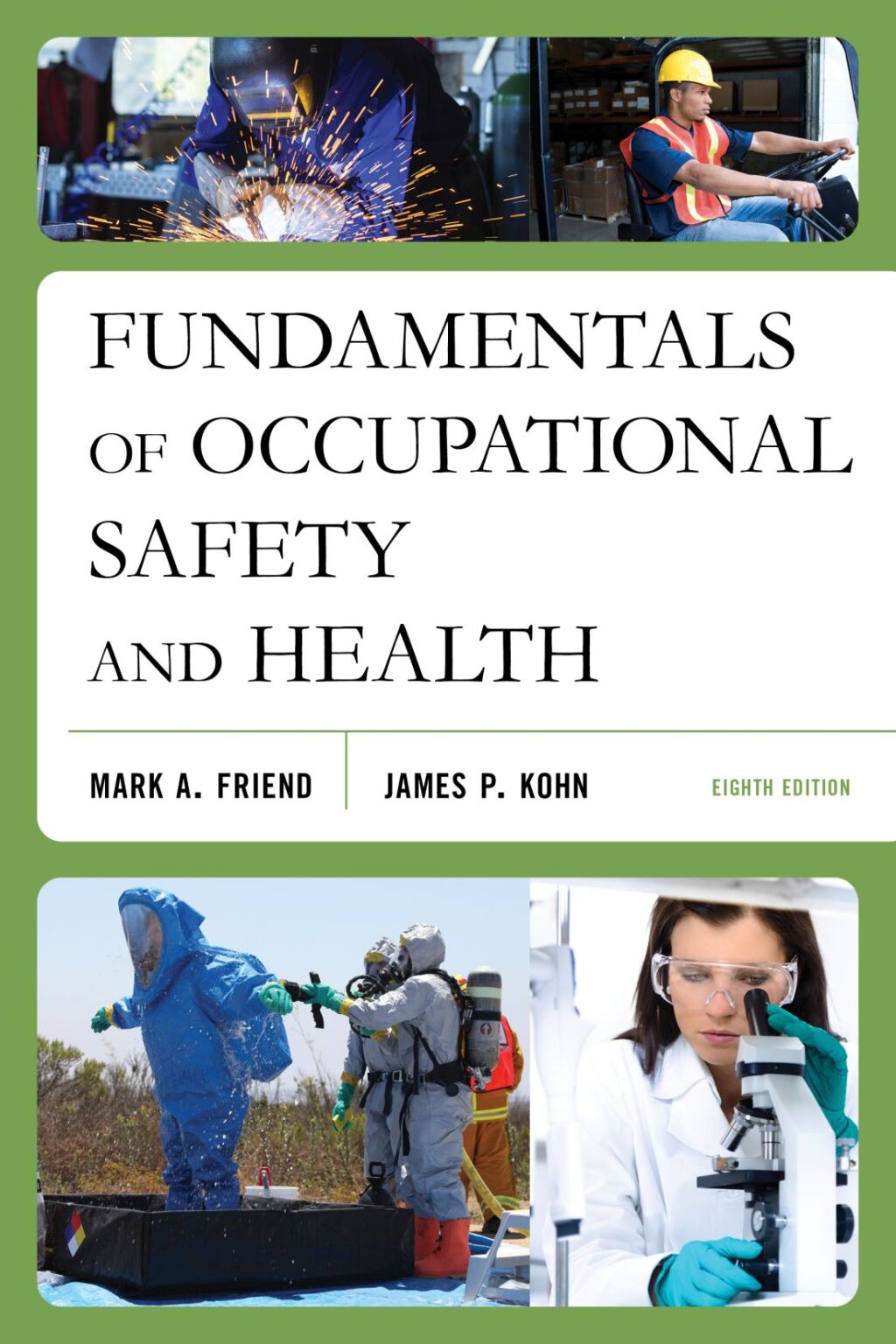9781636710990.jpg Fundamentals of Occupational Safety and Health 8th Edition - Image 1