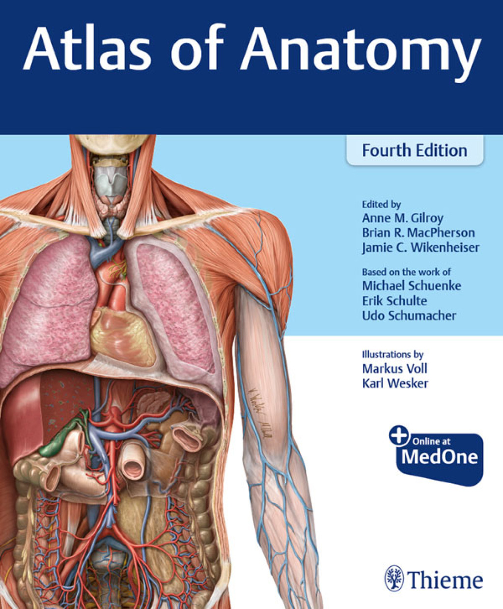 9781638536956.jpg Atlas of Anatomy 4th Edition - Image 1